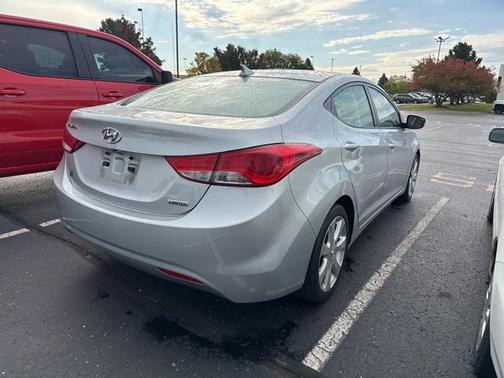 2013 Hyundai ELANTRA Limited