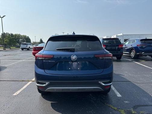 2022 Buick Envision FWD Preferred