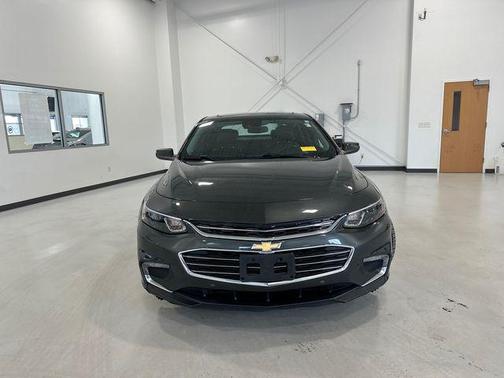 2017 Chevrolet Malibu Premier