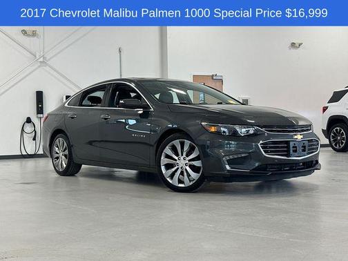 2017 Chevrolet Malibu Premier