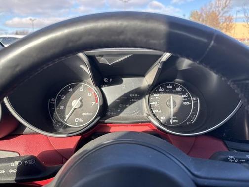 2021 Alfa Romeo Giulia Base