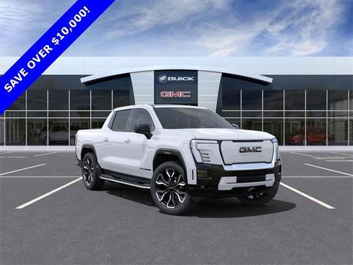 2025 GMC Sierra EV Max Range Denali