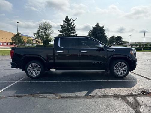 2022 GMC Sierra 1500 Denali