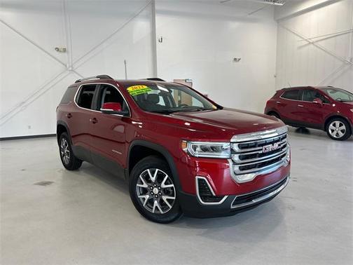 2023 GMC Acadia AWD SLE