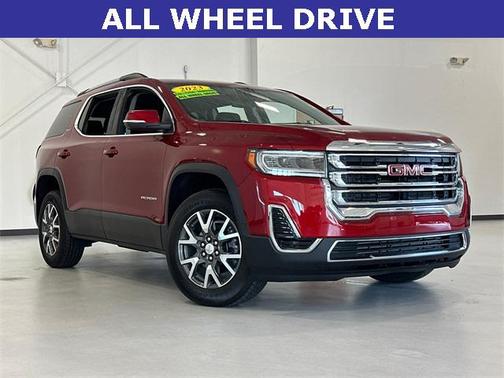 2023 GMC Acadia AWD SLE
