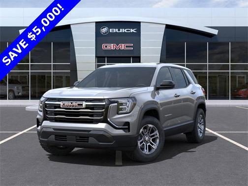 2025 GMC Terrain AWD Elevation