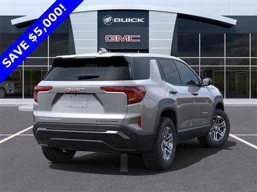 2025 GMC Terrain AWD Elevation