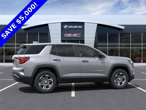 2025 GMC Terrain AWD Elevation