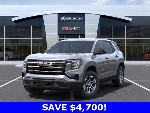 2025 GMC Terrain AWD Elevation