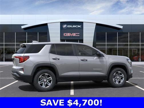 2025 GMC Terrain AWD Elevation