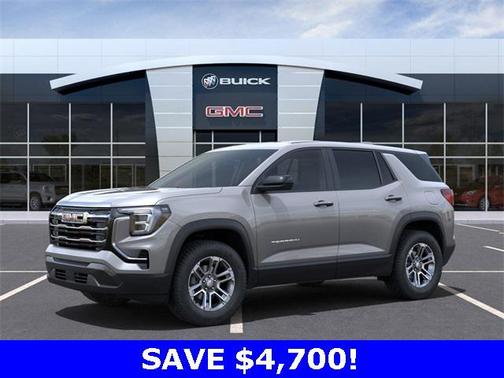 2025 GMC Terrain AWD Elevation