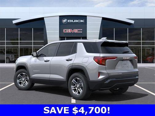 2025 GMC Terrain AWD Elevation