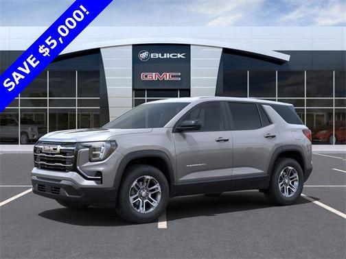 2025 GMC Terrain AWD Elevation