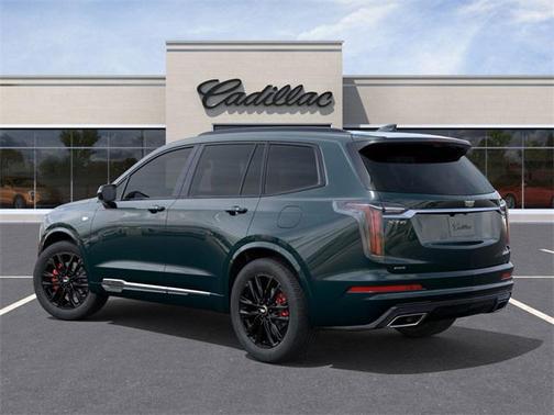 2025 Cadillac XT6 Sport AWD