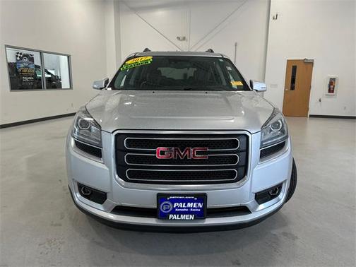 2017 GMC Acadia Limited Limited