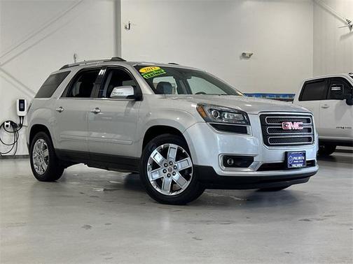 2017 GMC Acadia Limited Limited