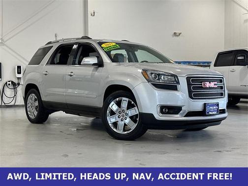 2017 GMC Acadia Limited Limited
