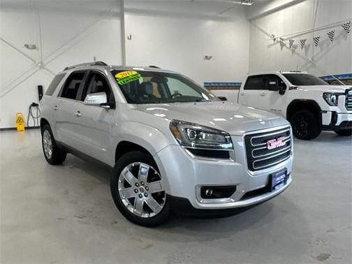 2017 GMC Acadia Limited Limited