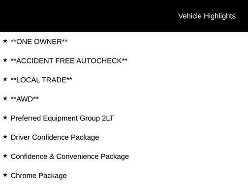 2019 Chevrolet Equinox 1LT