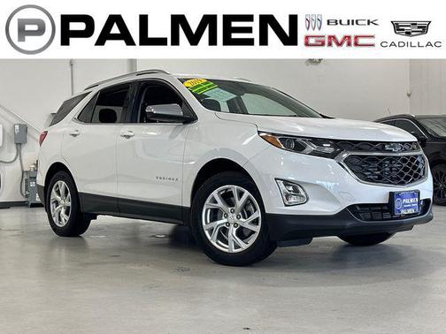 2019 Chevrolet Equinox 1LT