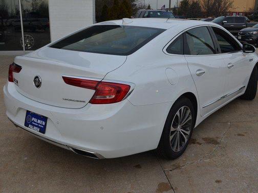 2018 Buick LaCrosse Essence