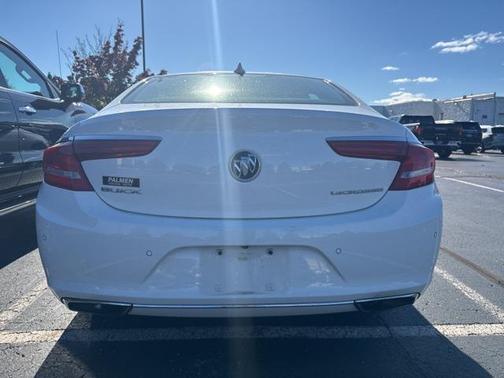 2018 Buick LaCrosse Essence