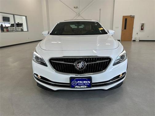2018 Buick LaCrosse Essence