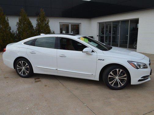 2018 Buick LaCrosse Essence