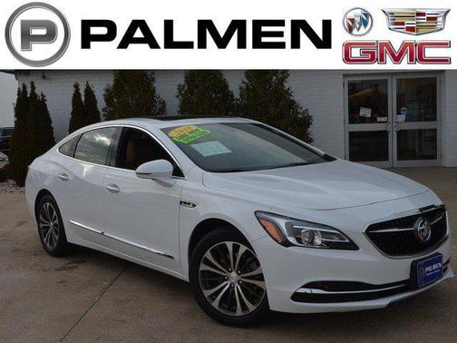 2018 Buick LaCrosse Essence