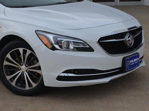 2018 Buick LaCrosse Essence