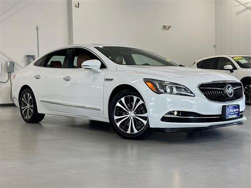 2018 Buick LaCrosse Essence