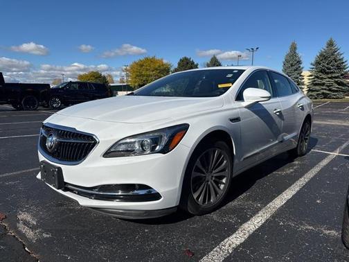 2018 Buick LaCrosse Essence