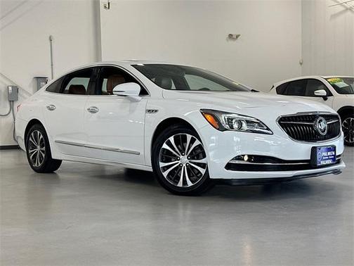 2018 Buick LaCrosse Essence