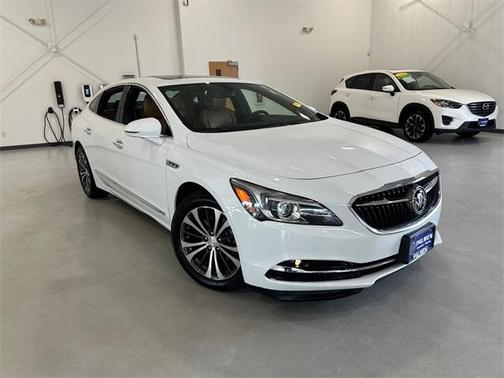 2018 Buick LaCrosse Essence