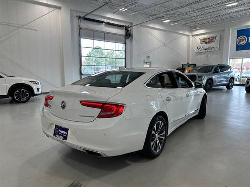 2018 Buick LaCrosse Essence