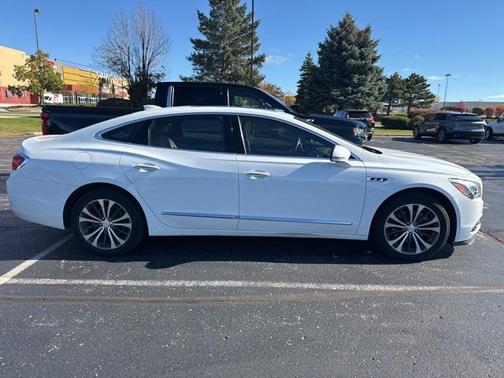 2018 Buick LaCrosse Essence