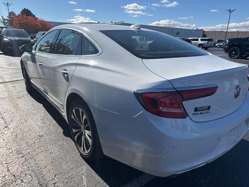 2018 Buick LaCrosse Essence