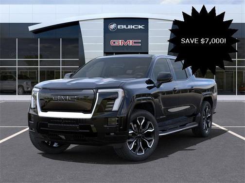 2025 GMC Sierra EV Extended Range Denali