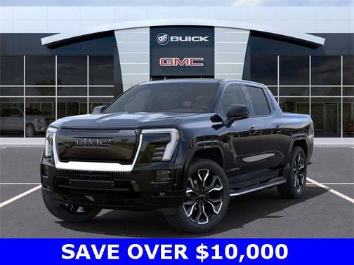 2025 GMC Sierra EV Extended Range Denali