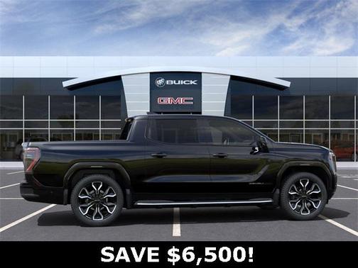 2025 GMC Sierra EV Extended Range Denali