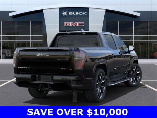 2025 GMC Sierra EV Extended Range Denali
