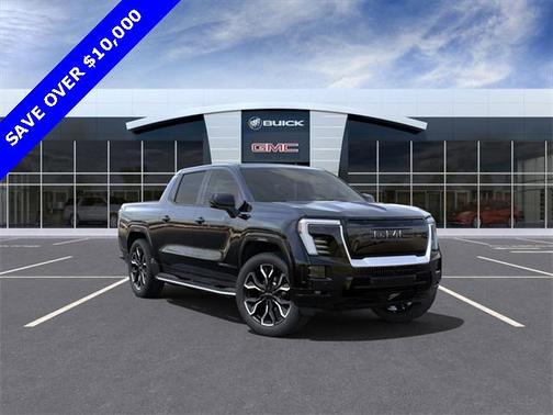 2025 GMC Sierra EV Extended Range Denali