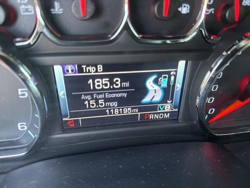 2014 Chevrolet Silverado 1500 1LT