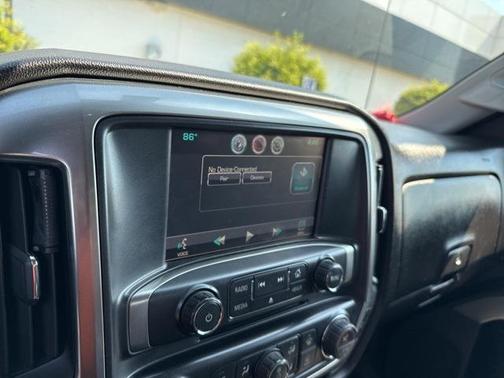 2014 Chevrolet Silverado 1500 1LT