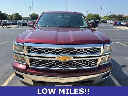 2014 Chevrolet Silverado 1500 1LT