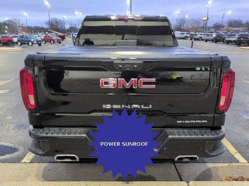 2024 GMC Sierra 1500 Denali