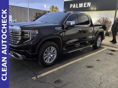 2024 GMC Sierra 1500 Denali