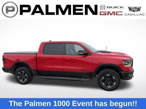 2020 RAM 1500 Rebel