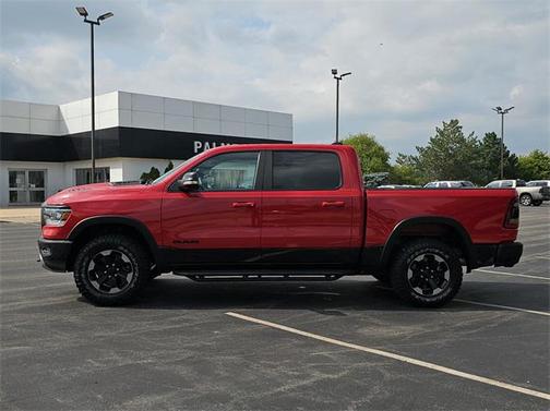 2020 RAM 1500 Rebel
