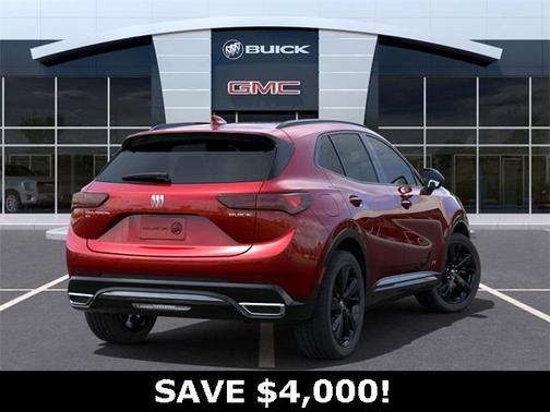 2025 Buick Envision Sport Touring AWD